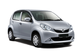 TOYOTA VITZ 1.0 JEWELA